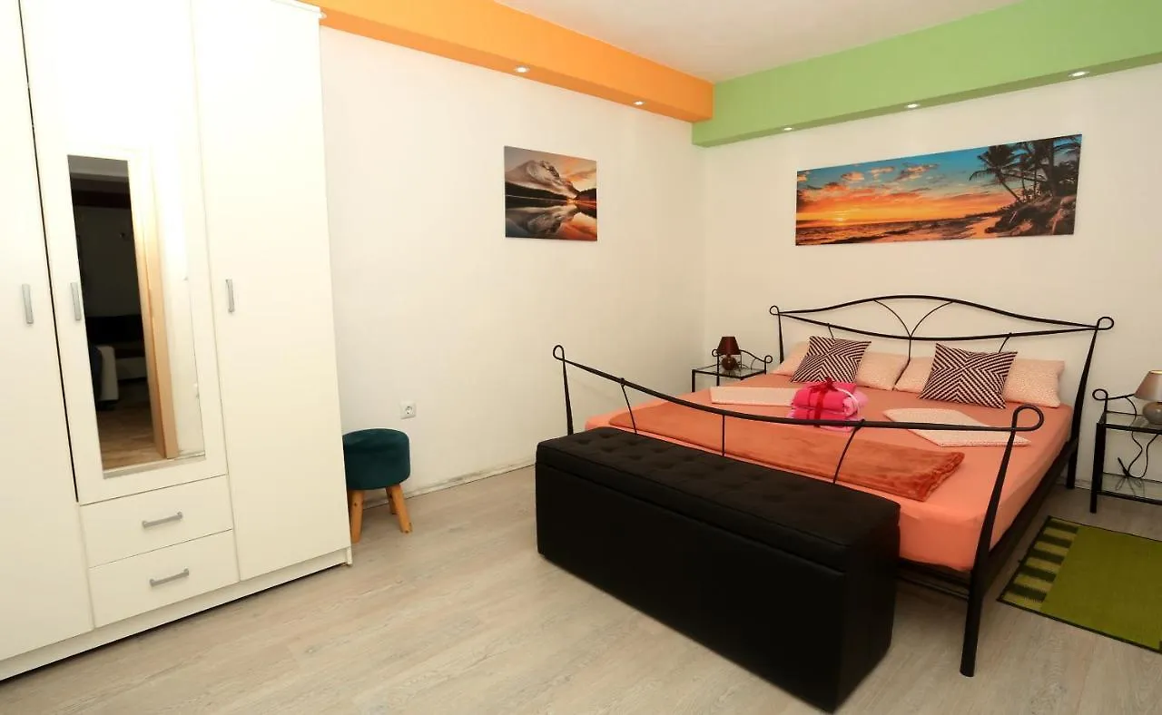 Villa Andric Trogir Apartament