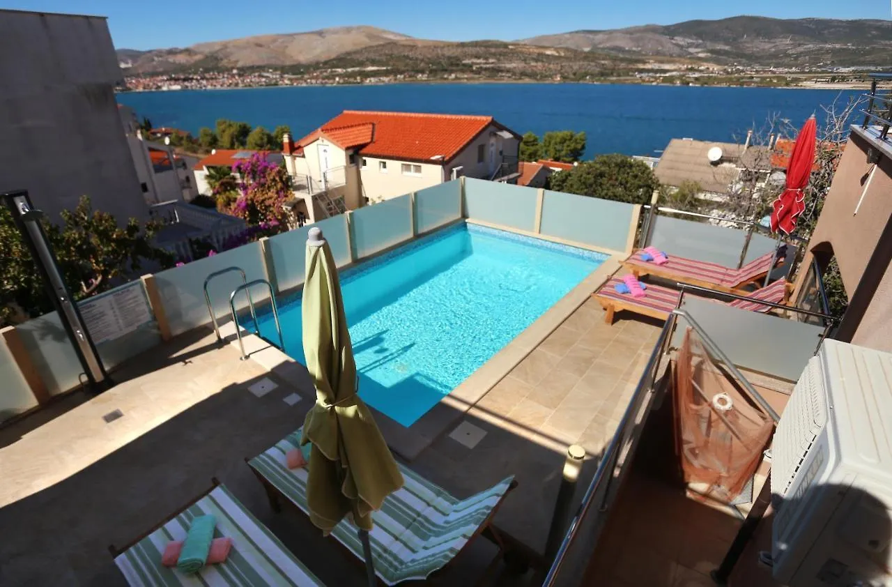 Villa Andric Trogir Apartament