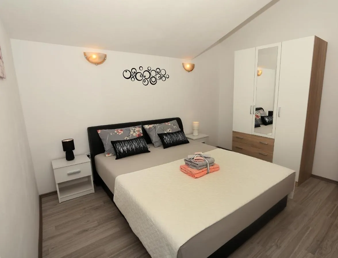 Apartament Villa Andric Trogir Chorwacja