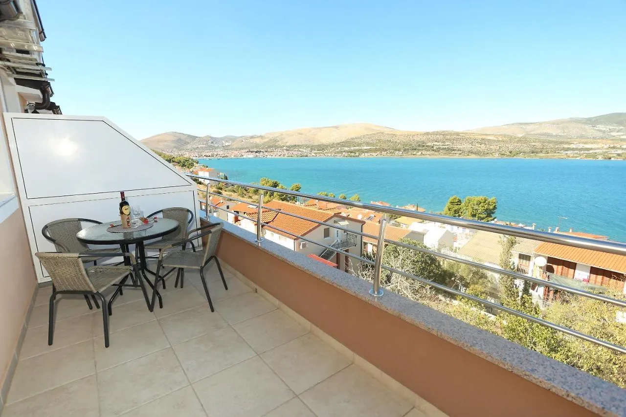 Villa Andric Trogir Chorwacja