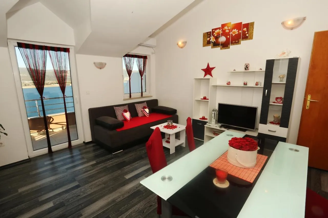 Villa Andric Trogir Apartament