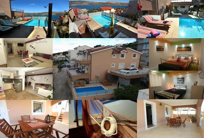 Apartament Villa Andric Trogir