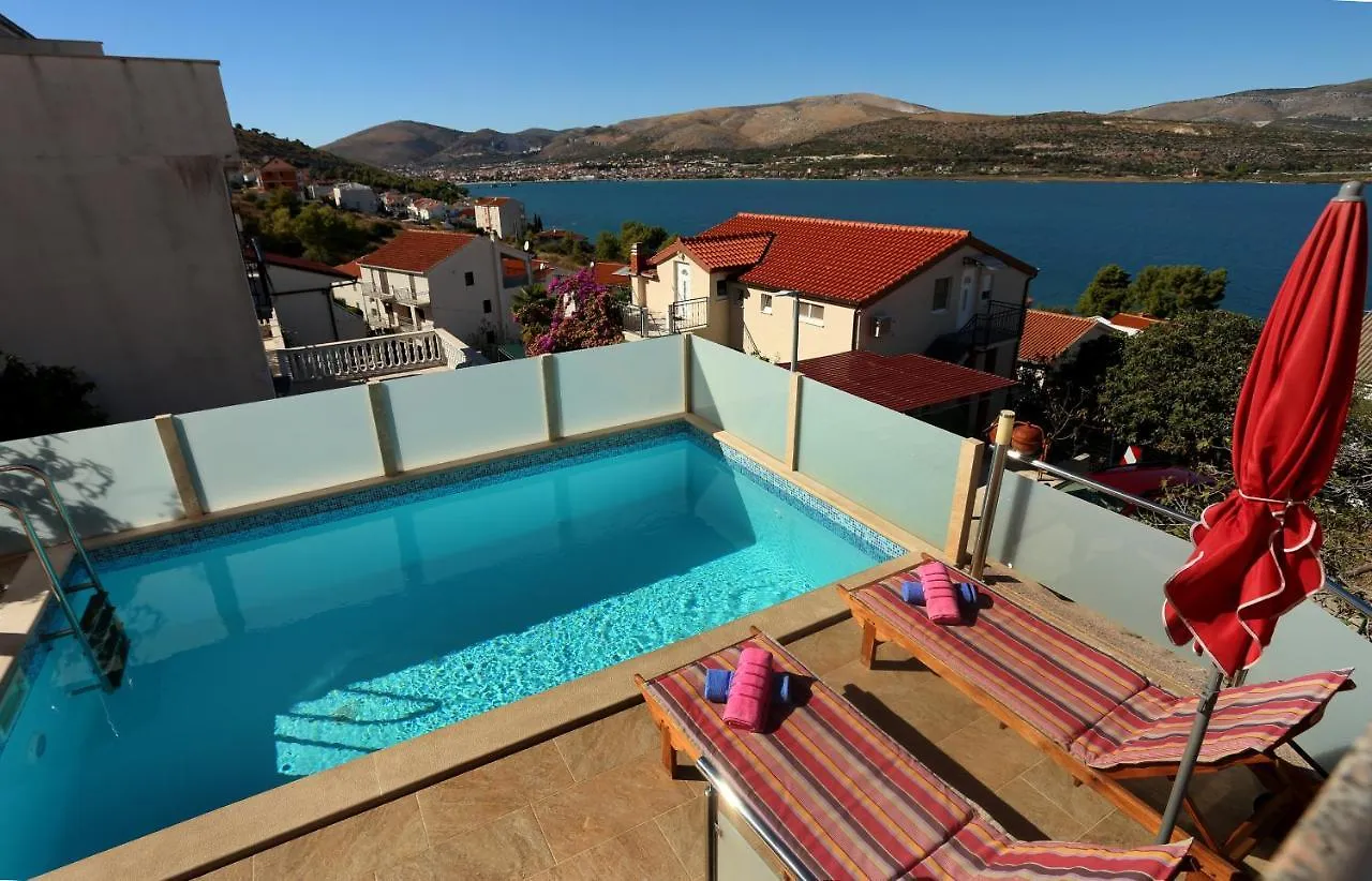 Apartament Villa Andric Trogir Chorwacja