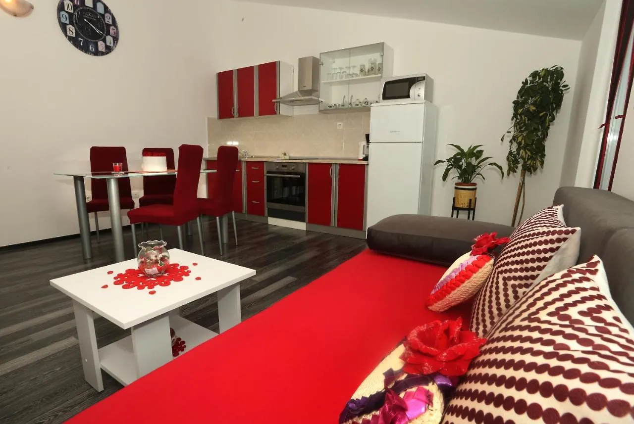 Apartament Villa Andric Trogir Chorwacja