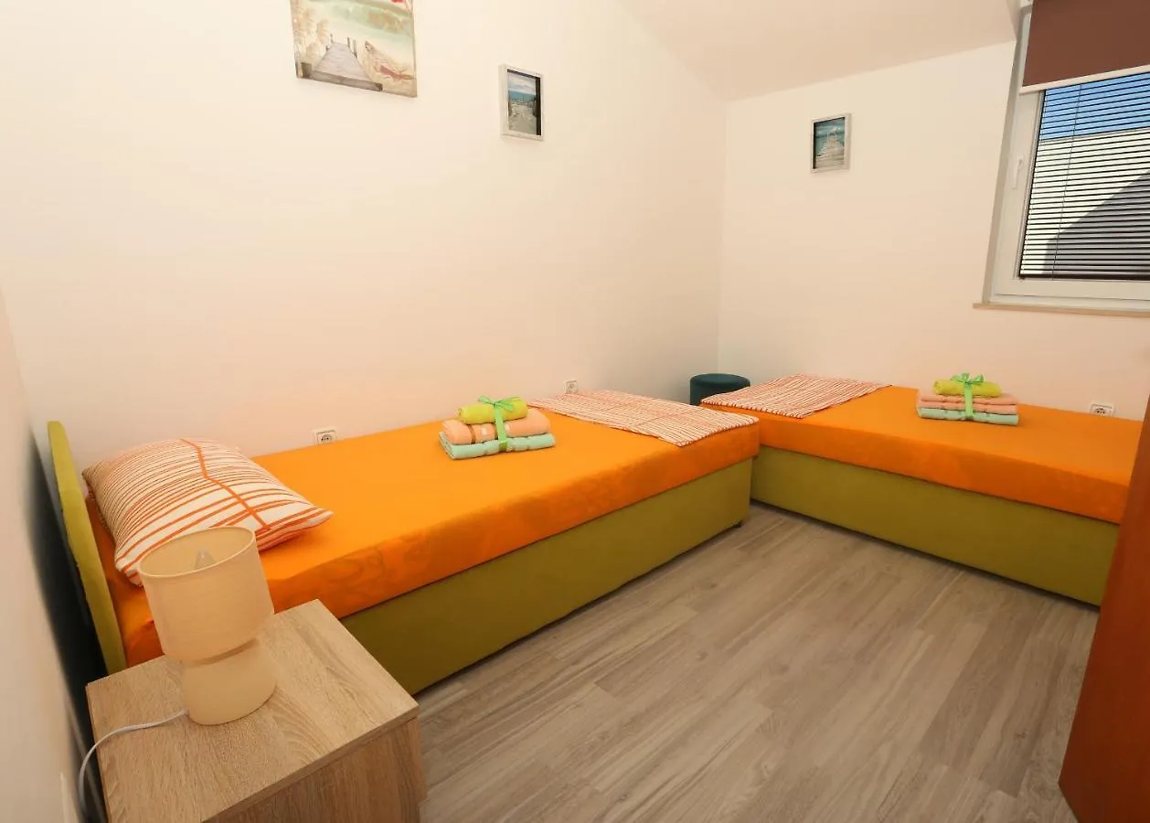 Apartament Villa Andric Trogir Chorwacja