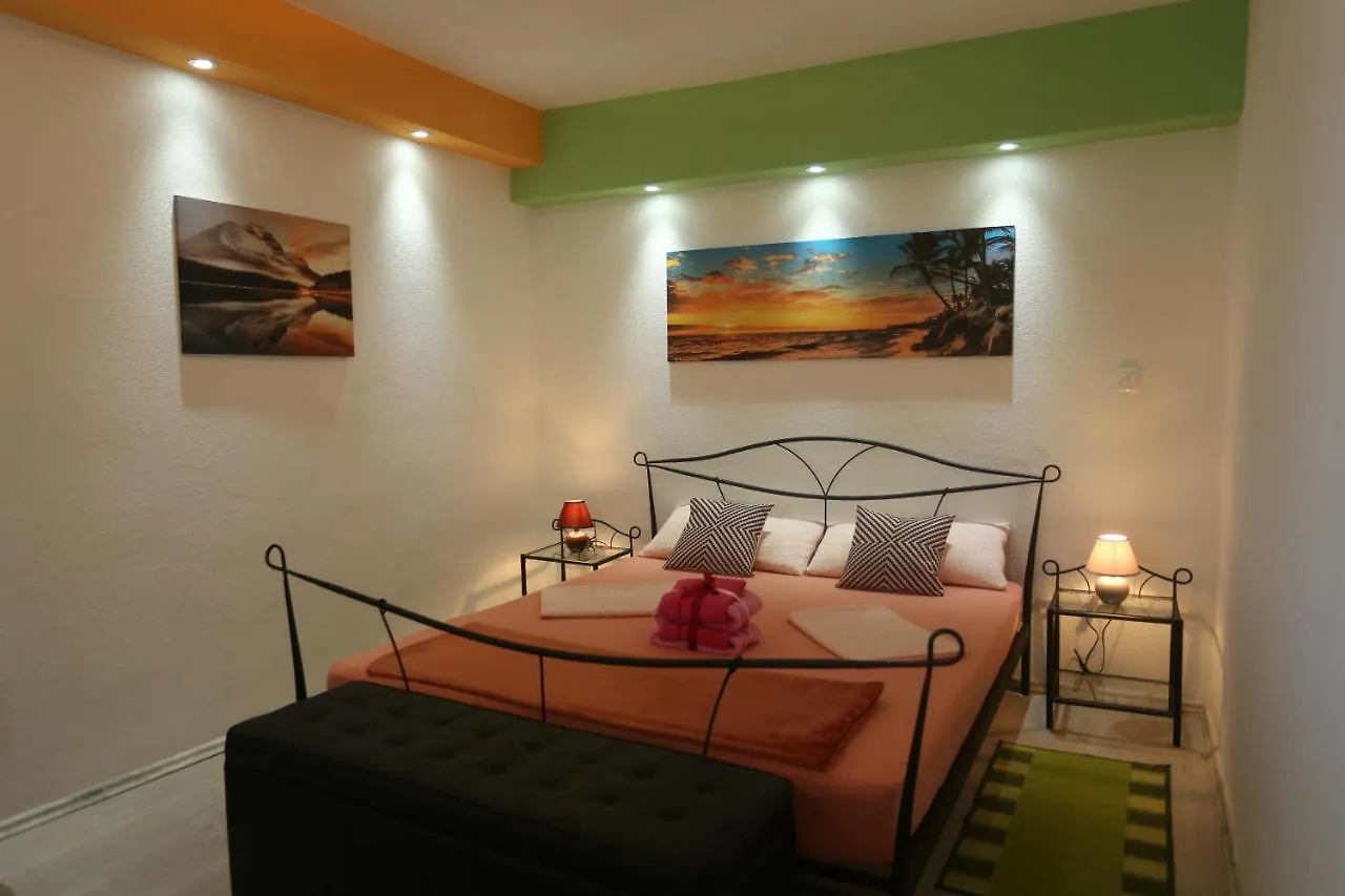 Villa Andric Trogir 0*,  Chorvatsko