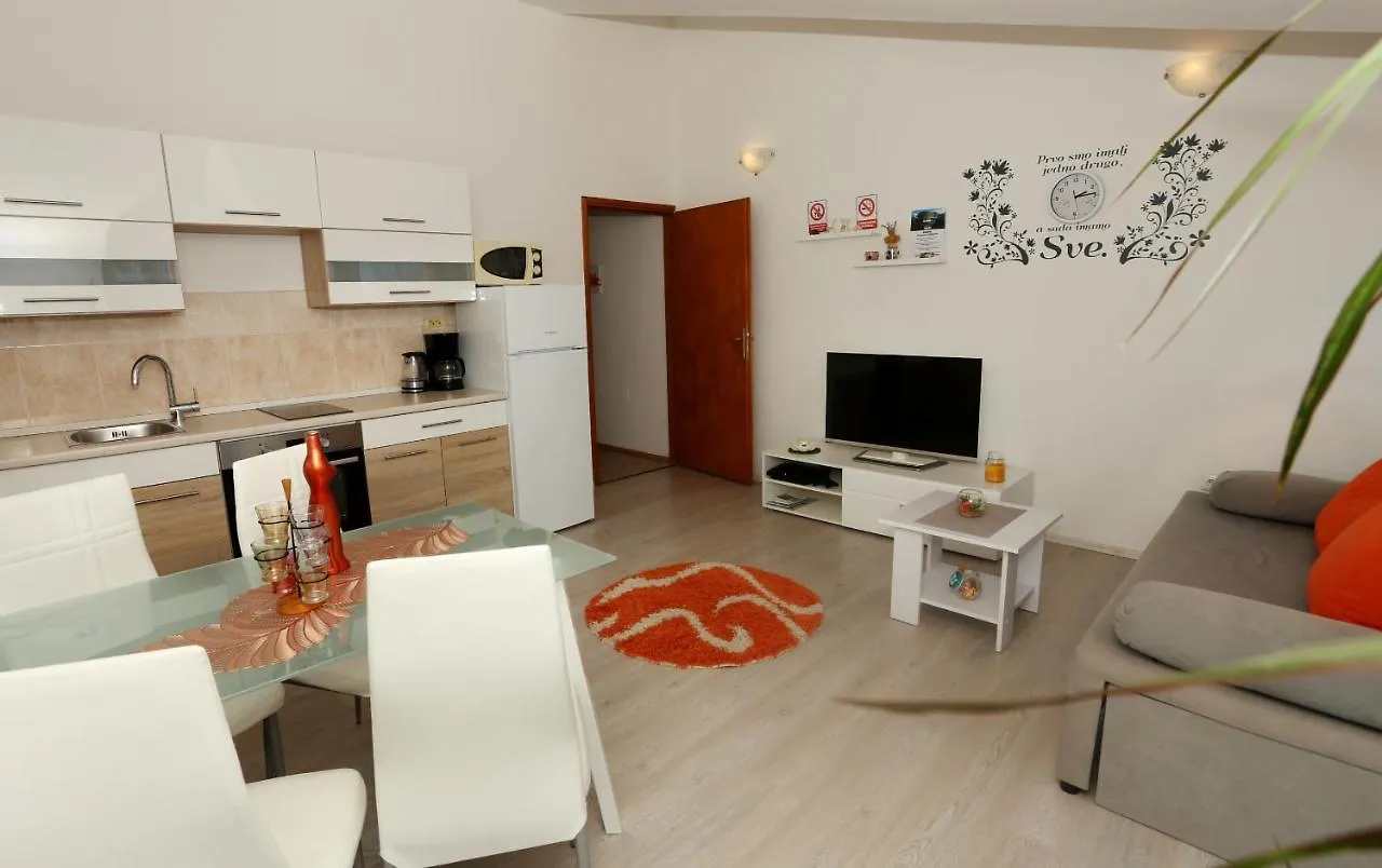 Apartament Villa Andric Trogir